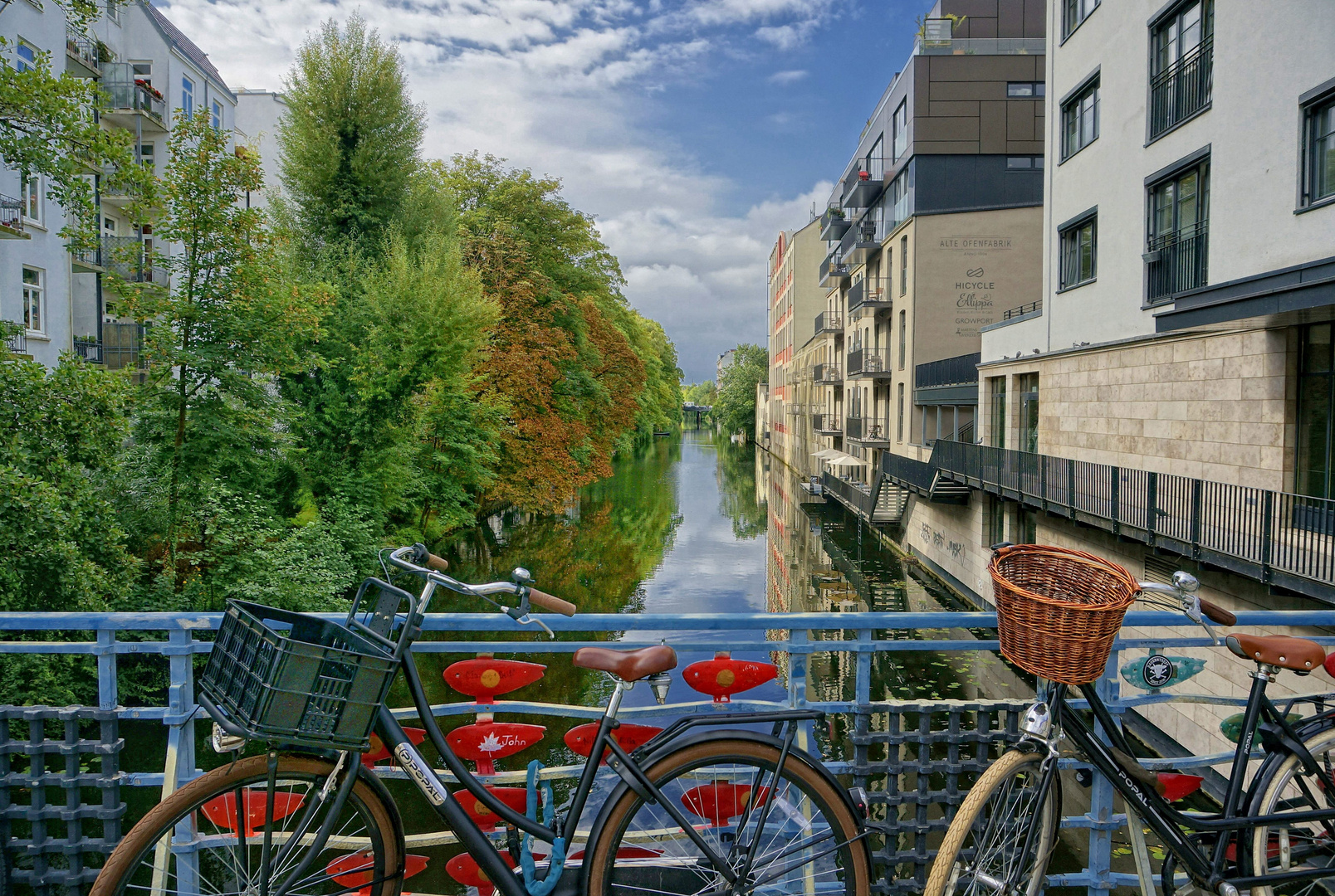 Hamburg  Eppendorf