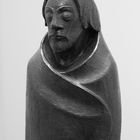 Hamburg: Ernst Barlach-Haus - Der Asket (2016)