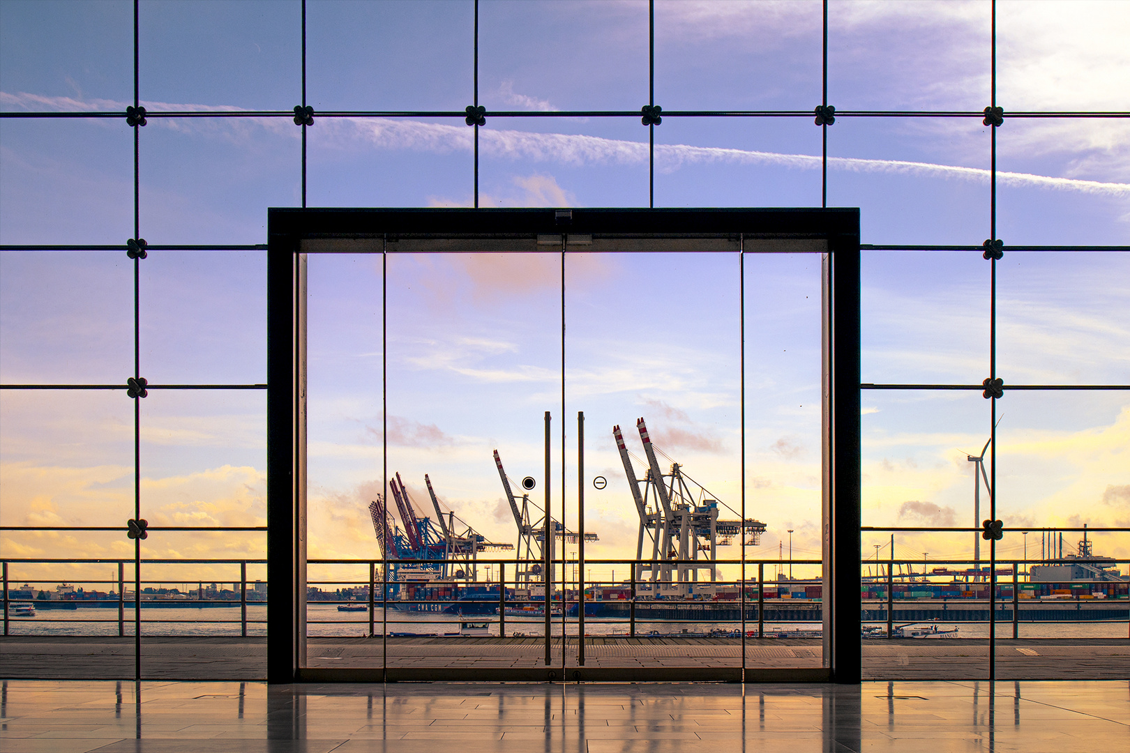 Hamburg Fenster