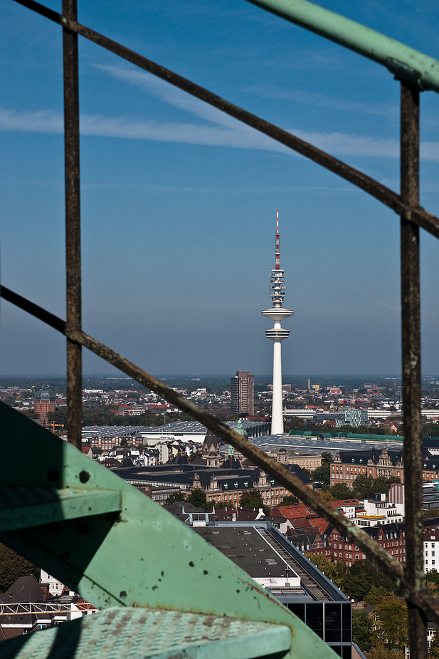 Hamburg - Fernsehturm