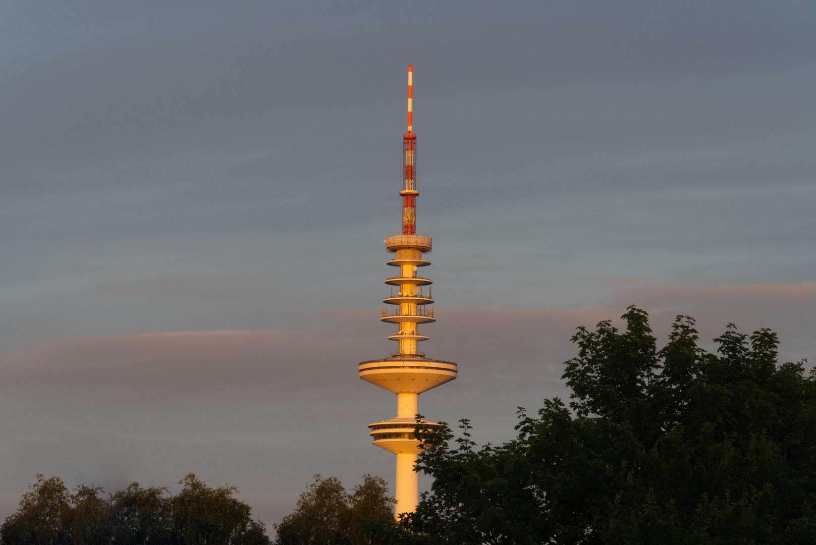 Hamburg Fernsehturm