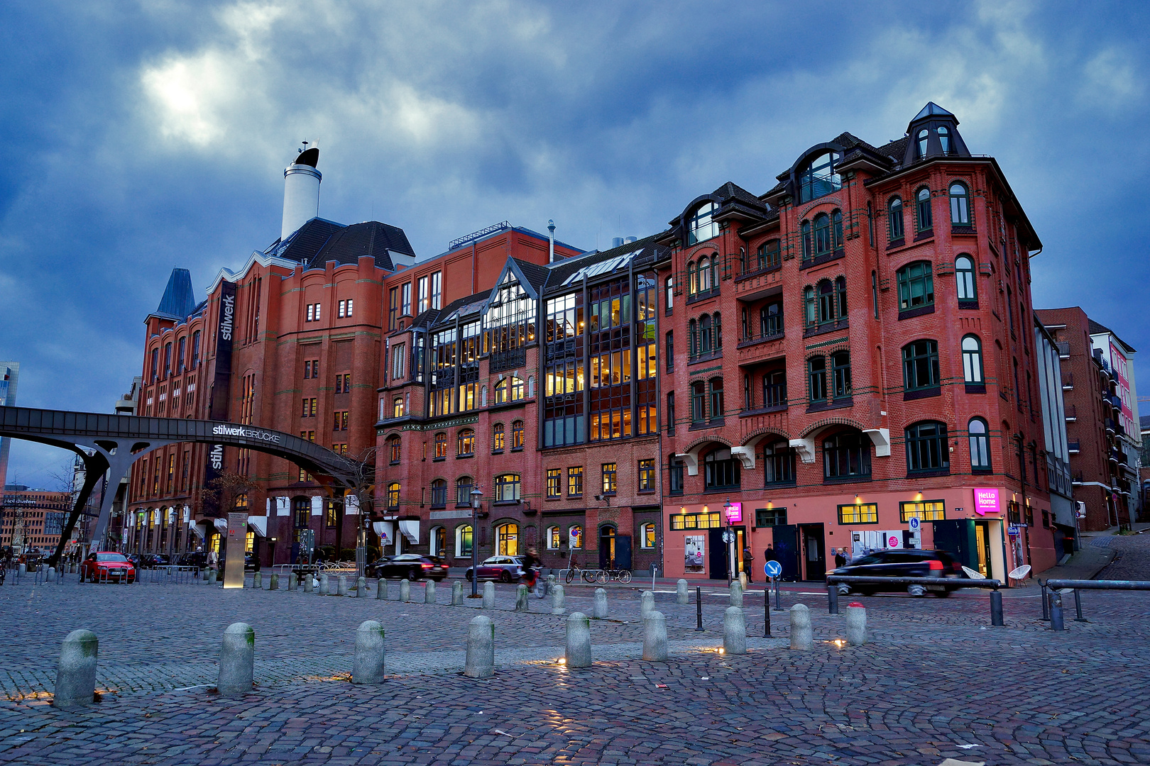 Hamburg Fischmarkt