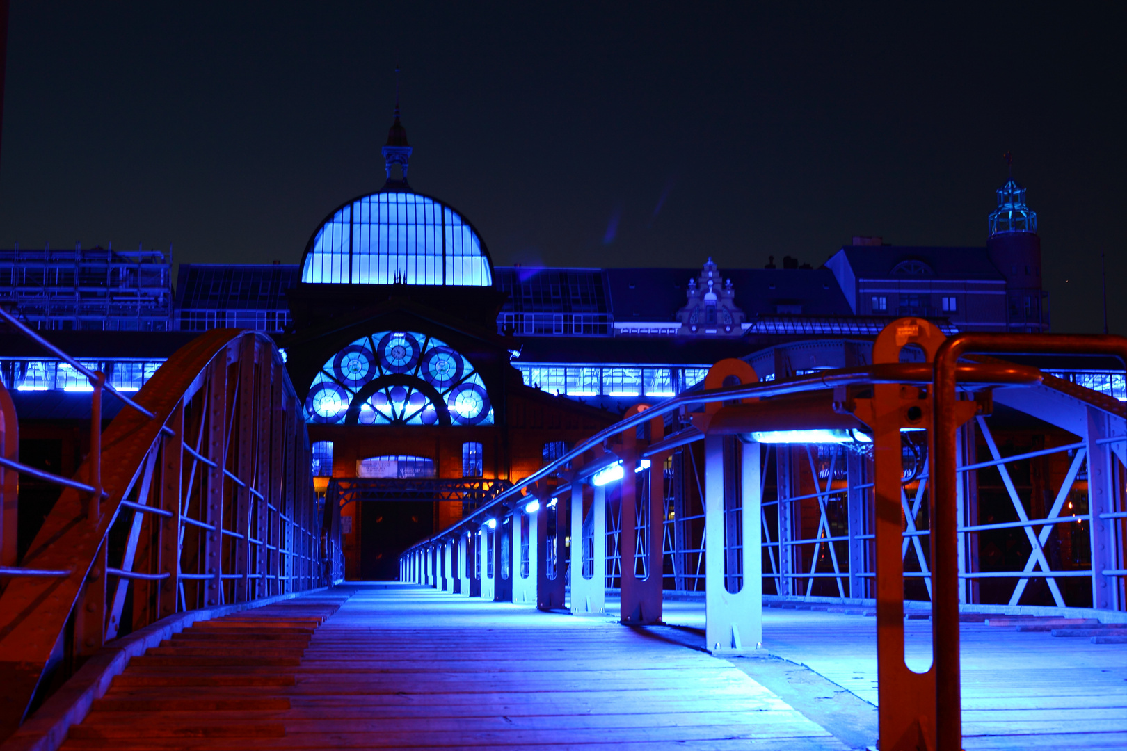 Hamburg Fischmarkt