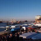 Hamburg - Fischmarkt