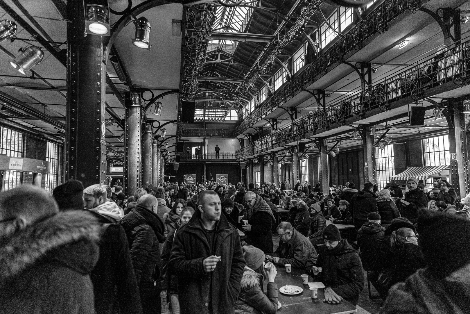 Hamburg Fischmarkt