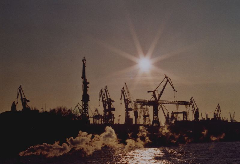 Hamburg Fischmarkt