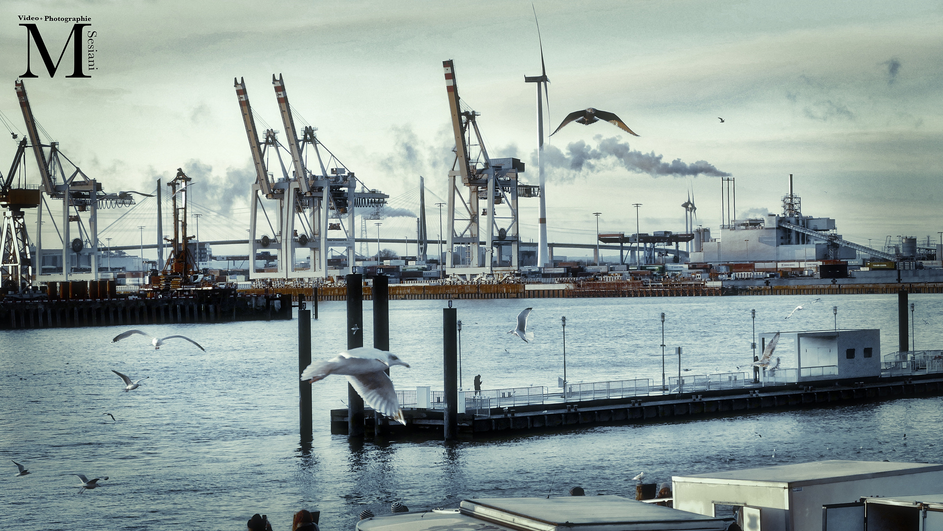 Hamburg Fischmarkt