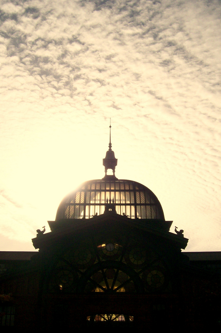 Hamburg - Fischmarkt