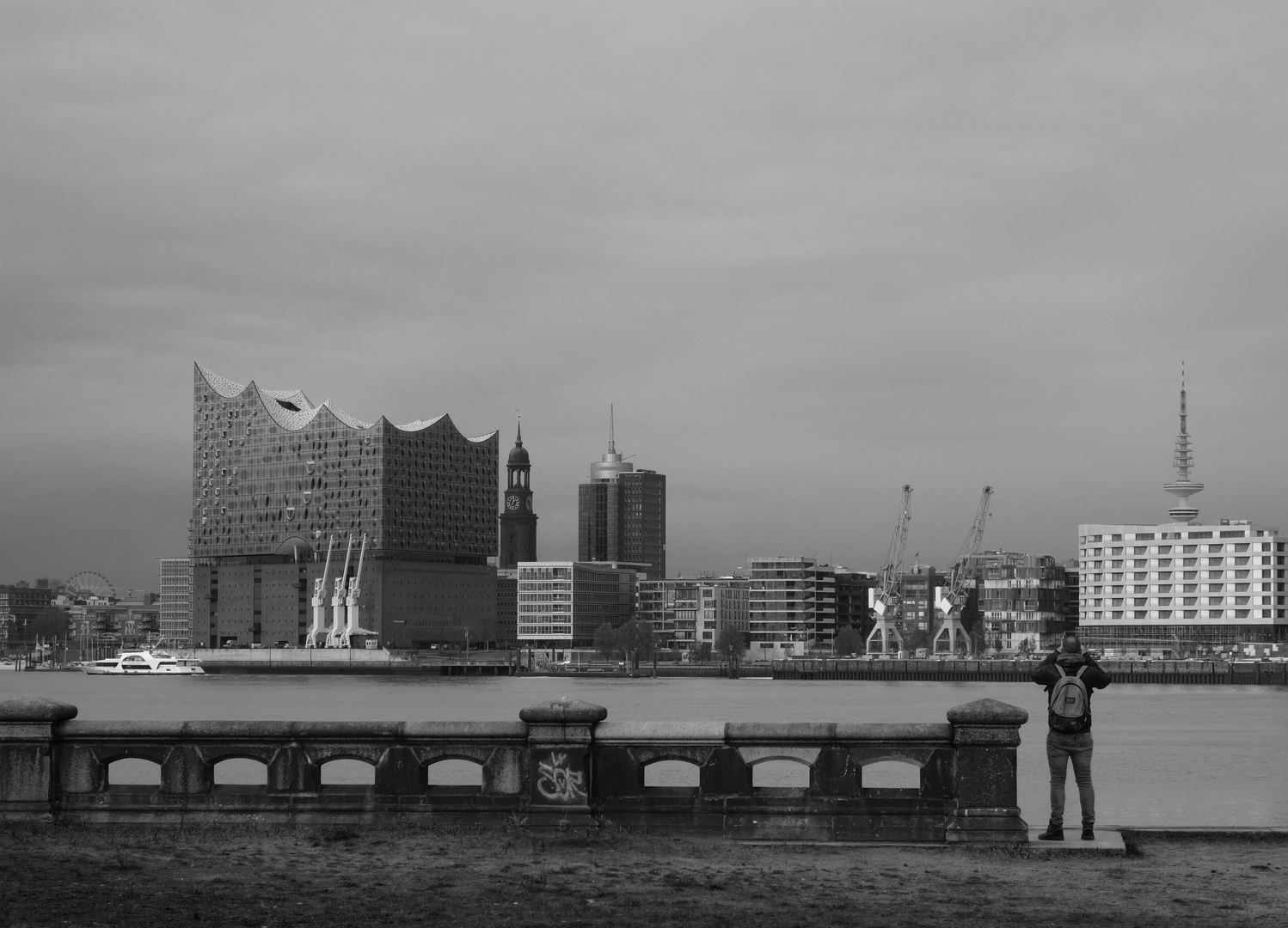 Hamburg - Foto *