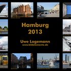 Hamburg - Fotokalender 2013