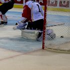 Hamburg Freezers vs Lulea Hockey Goal