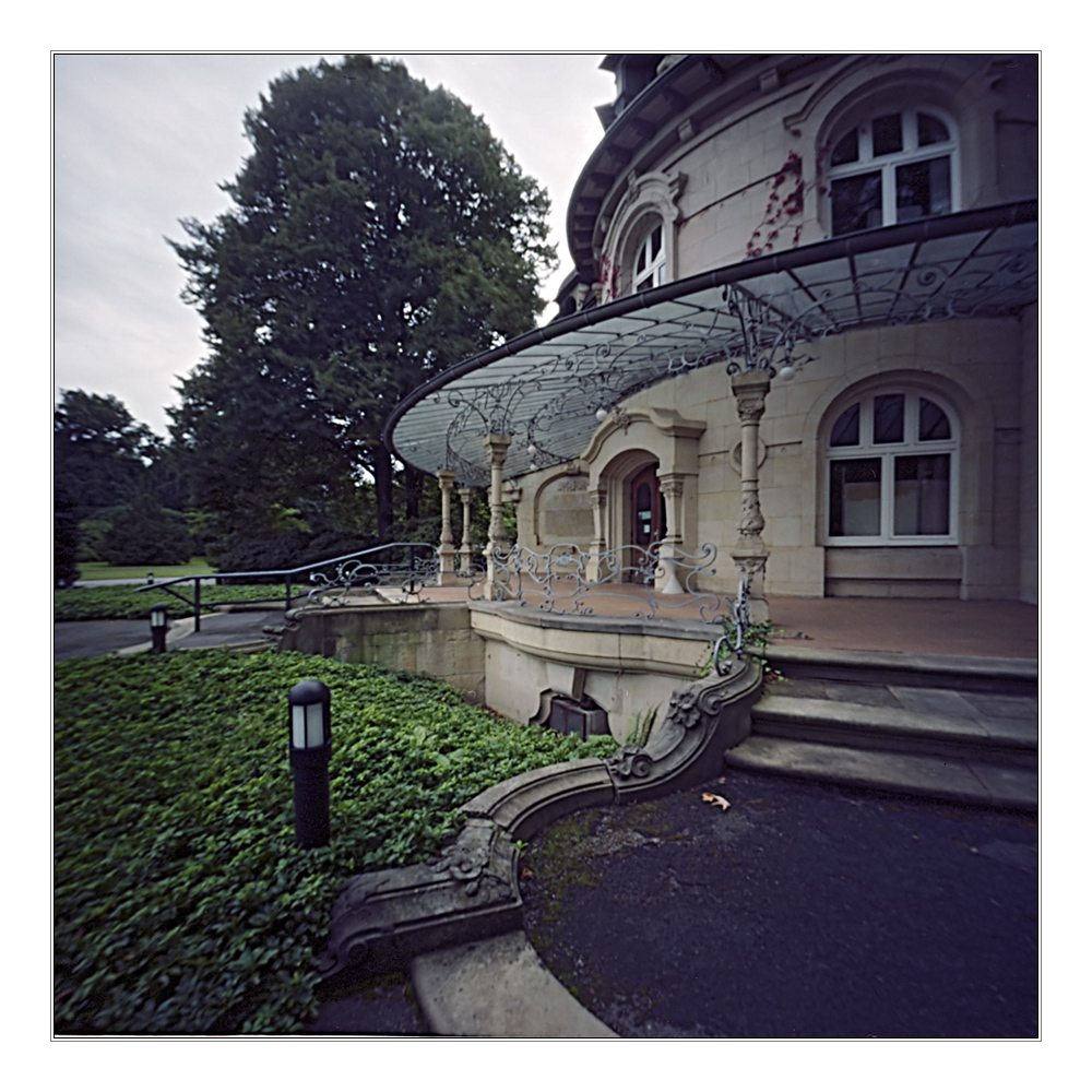 Hamburg Friedhof Ohlsdorf