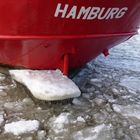 "Hamburg" friert!