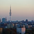 Hamburg Fs Turm, Panorama