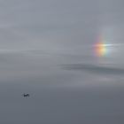 Hamburg-Fuhlsbüttel: Start in den Regenbogen