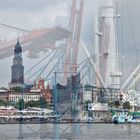 Hamburg (gefrikkelt)