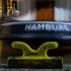 Hamburg, GER • Museumshafen (30 sek.)