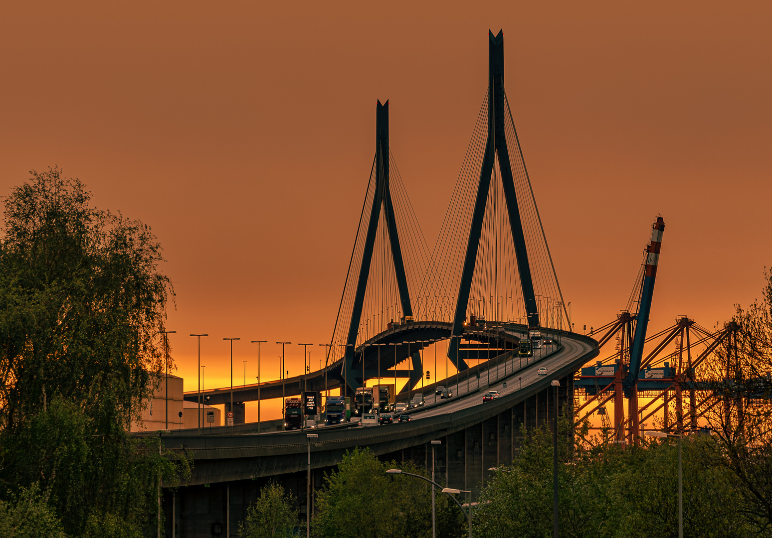 Hamburg Golden Gate