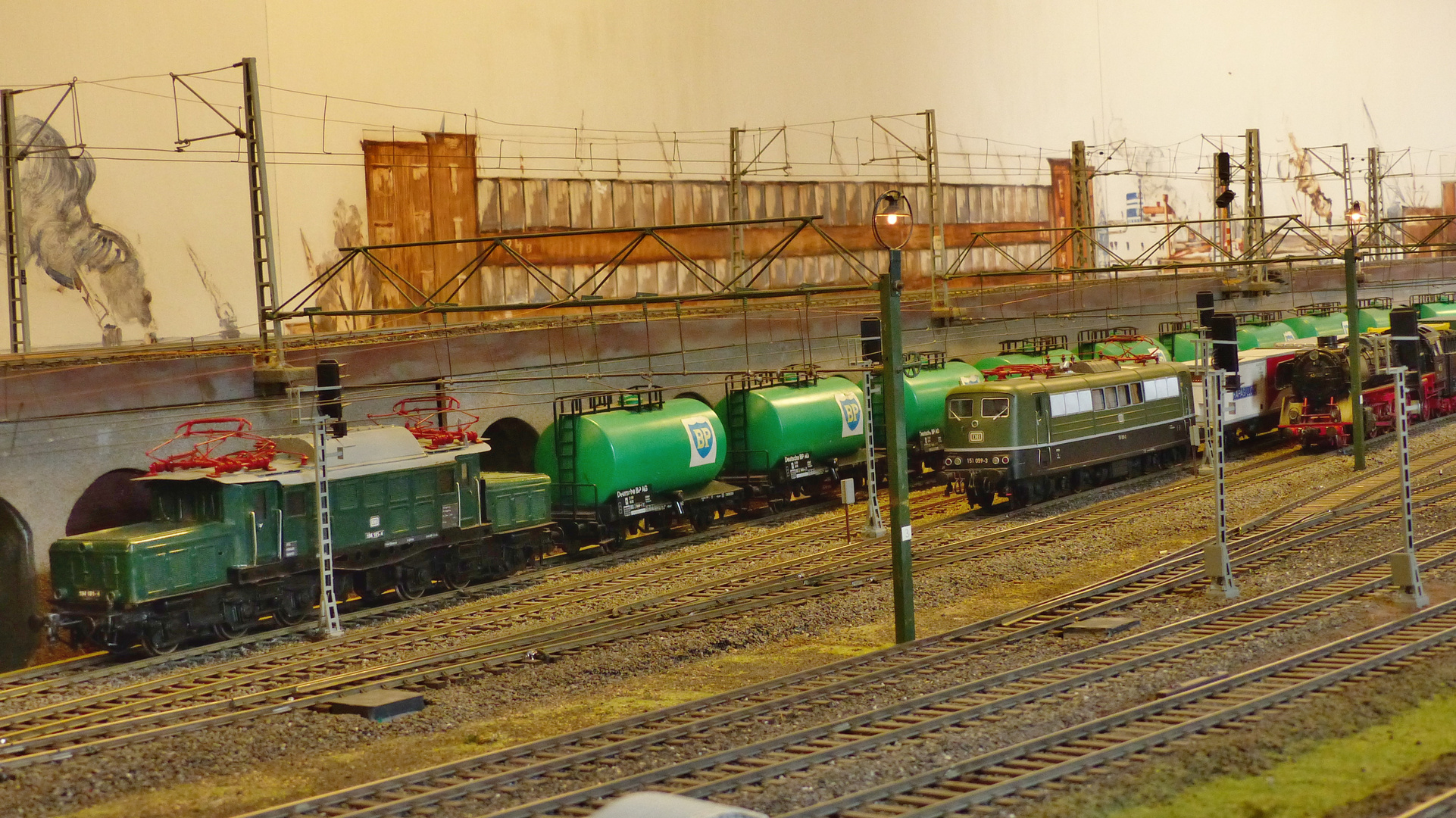 Hamburg Güterbahnhof