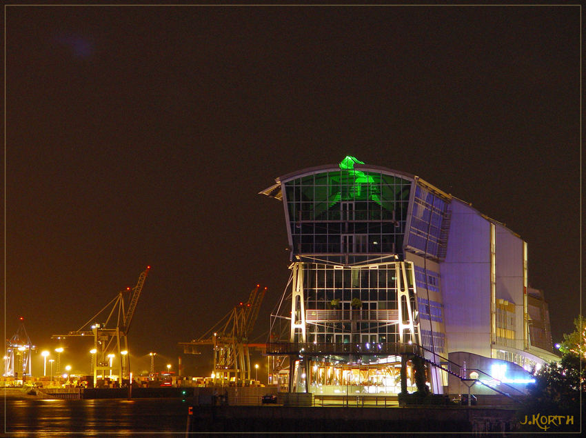 Hamburg Habour Nights 1