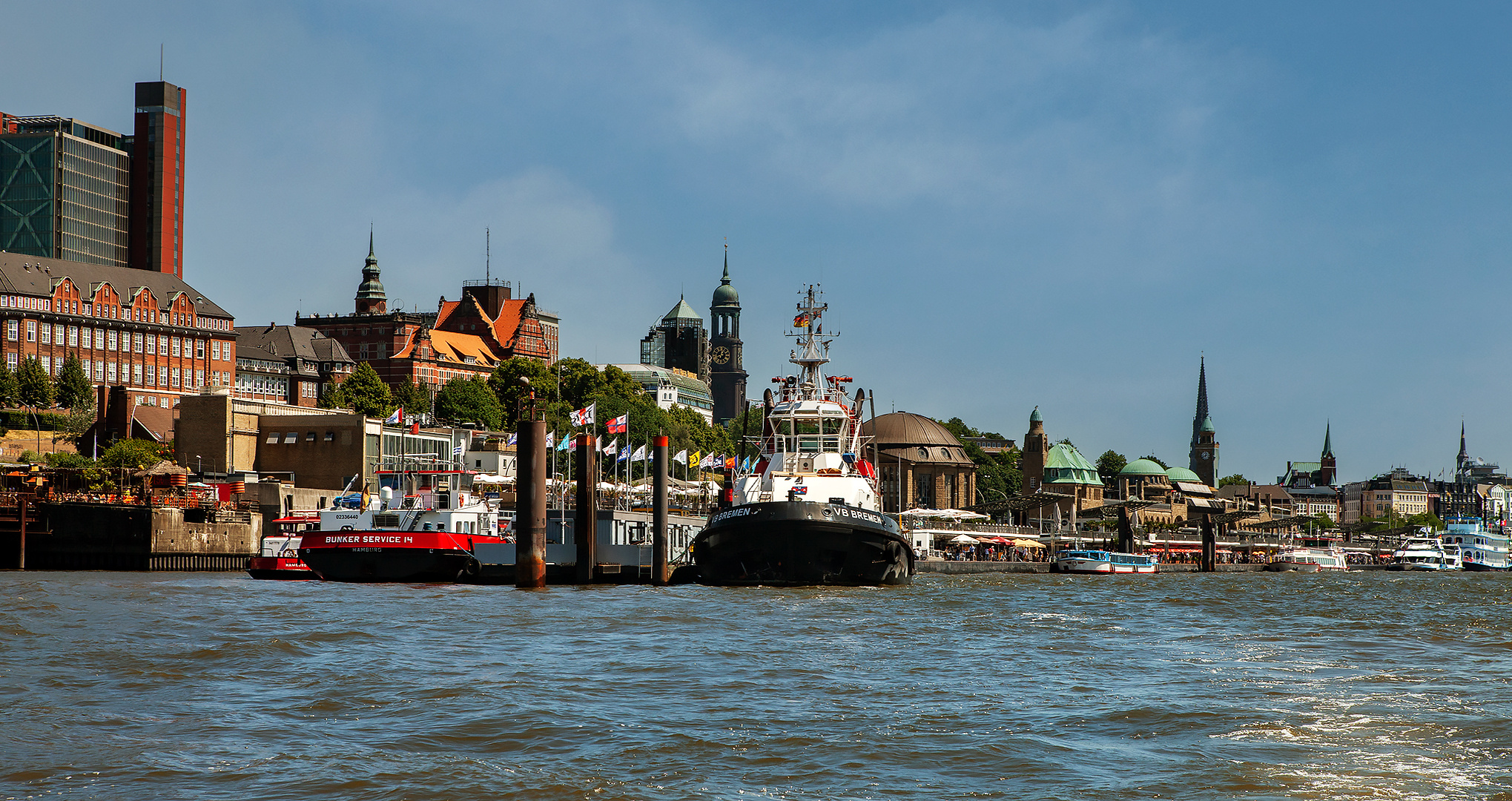 Hamburg Hafen 002 