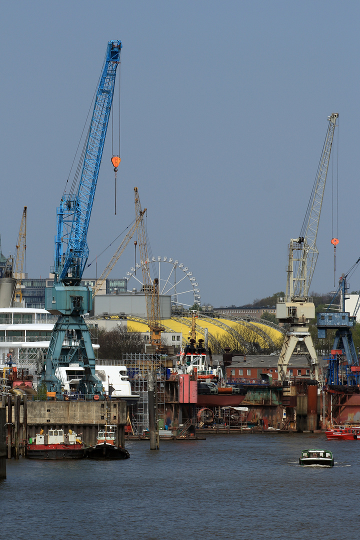 Hamburg Hafen