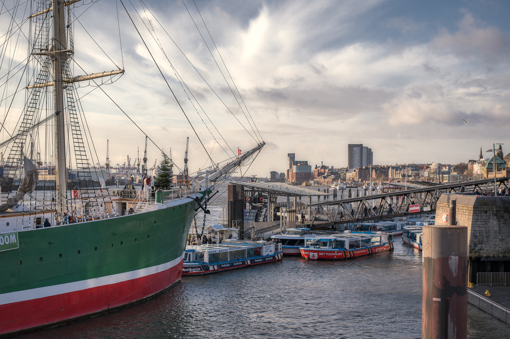 Hamburg Hafen 03