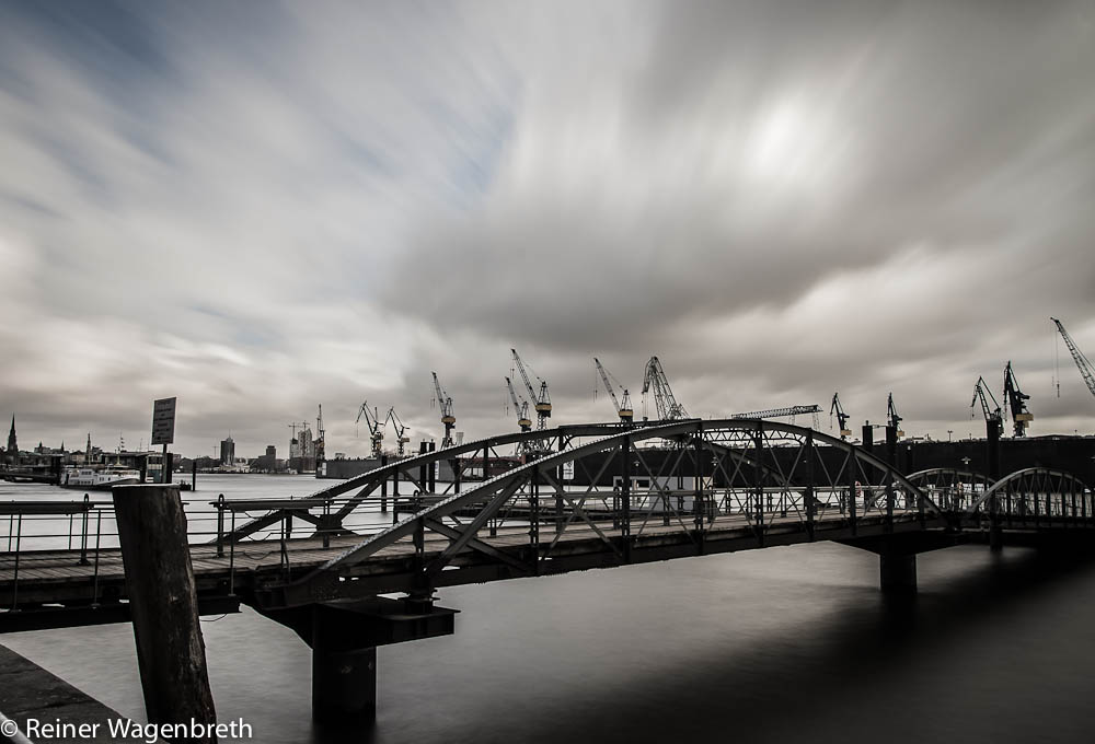 Hamburg Hafen.....