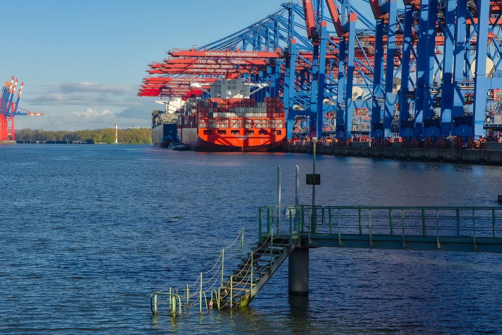 Hamburg Hafen