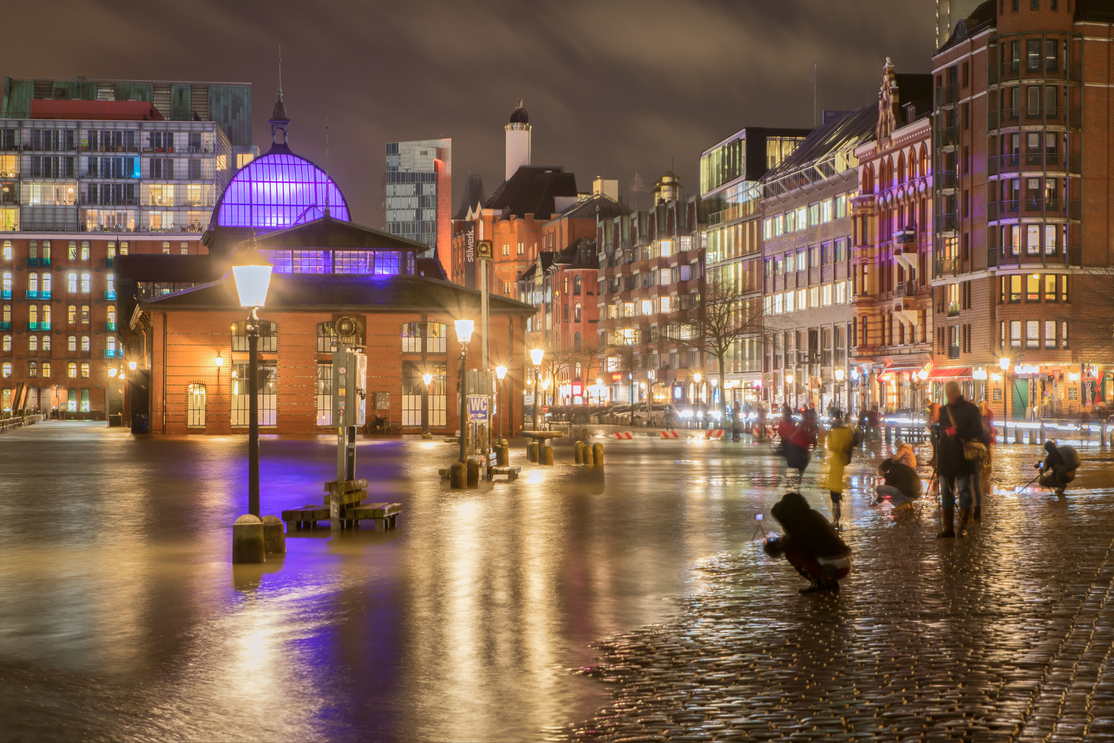 Hamburg Hafen 07