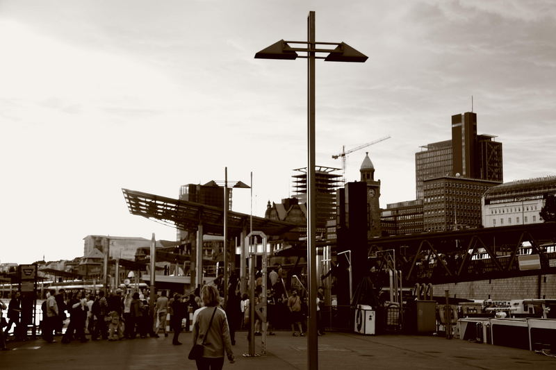 Hamburg Hafen