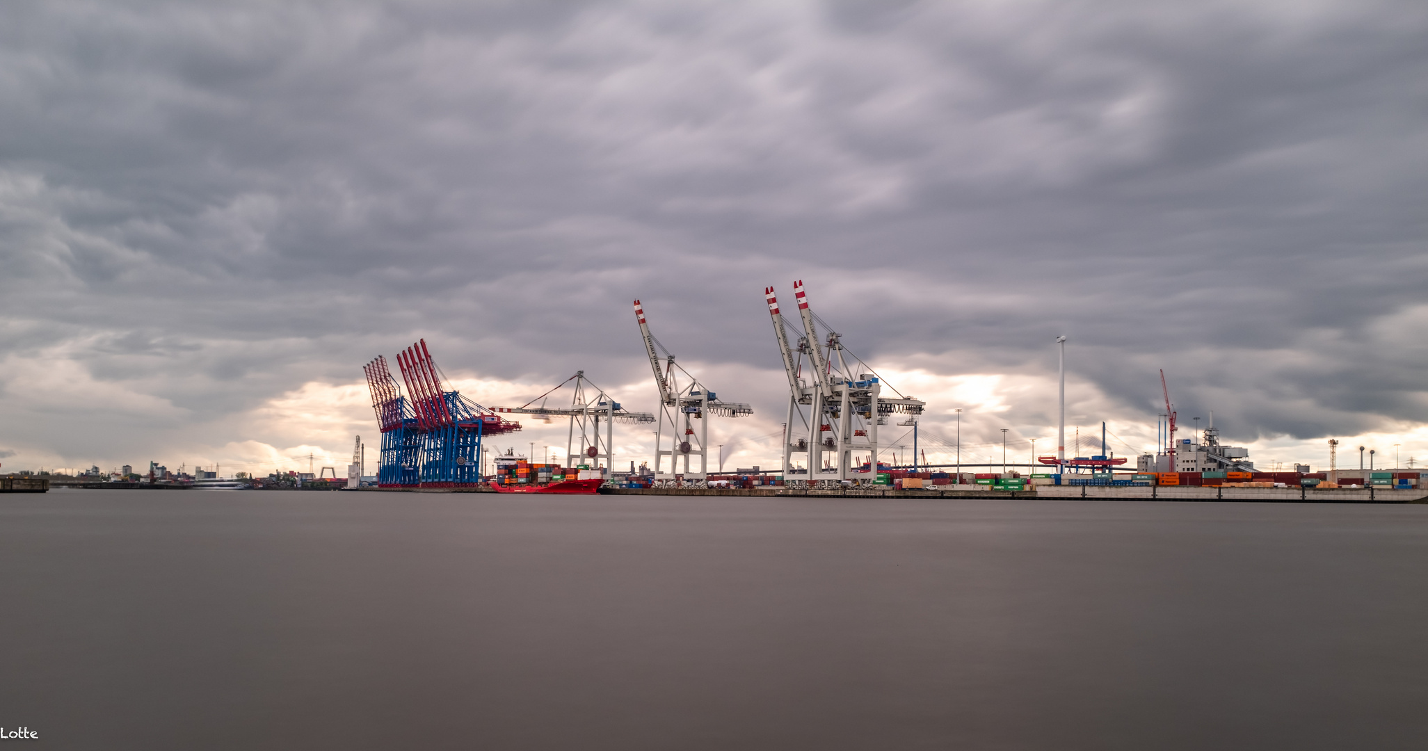 Hamburg Hafen