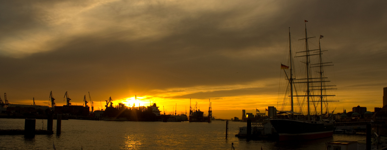 Hamburg Hafen