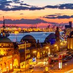 Hamburg Hafen