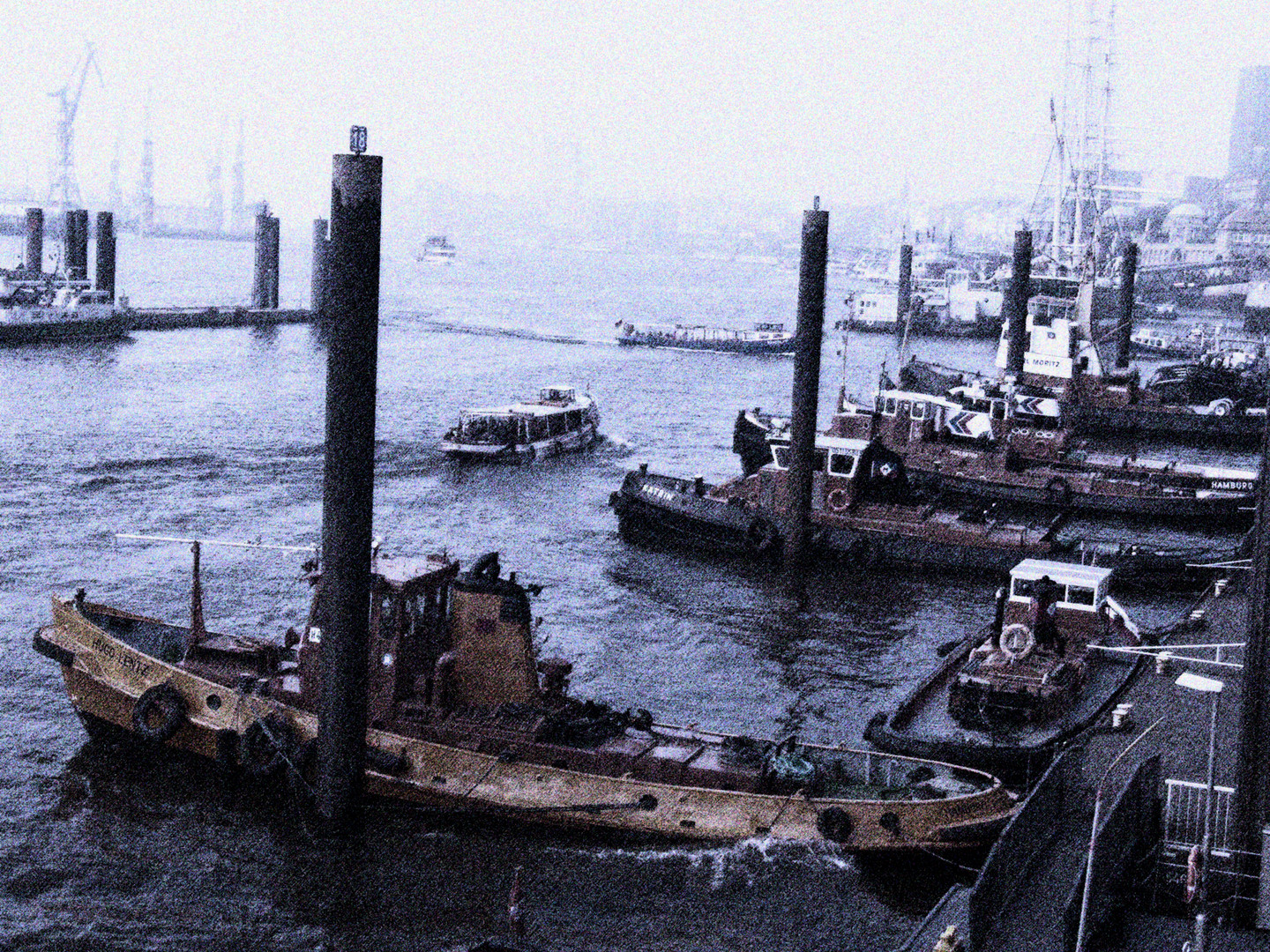 Hamburg, Hafen