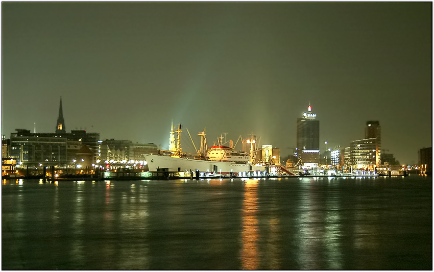 hamburg hafen