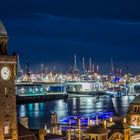 Hamburg Hafen