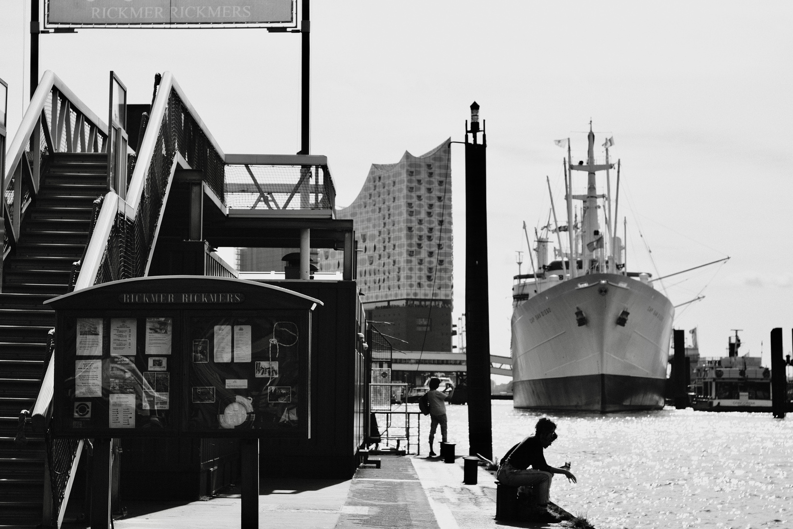 Hamburg Hafen