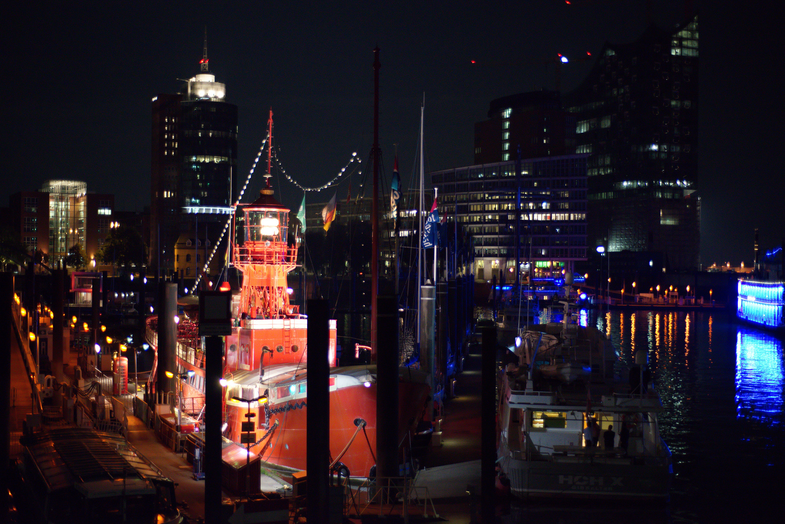 Hamburg Hafen