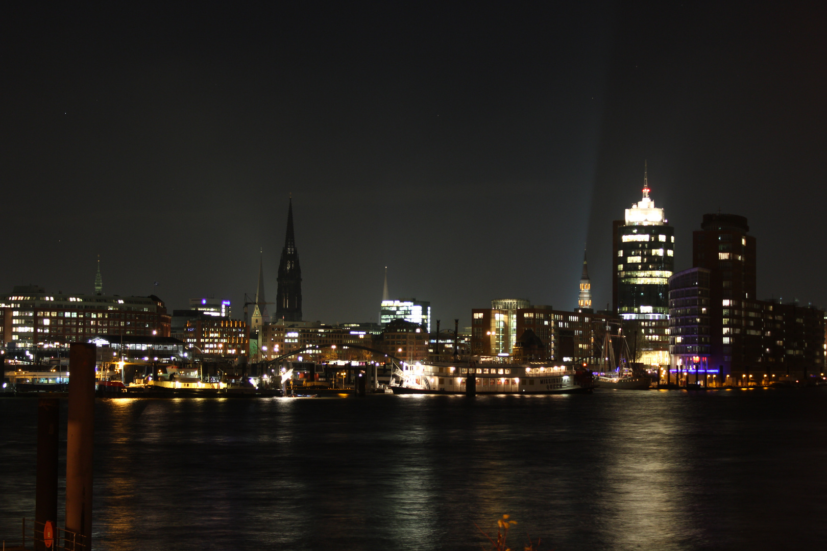 Hamburg Hafen