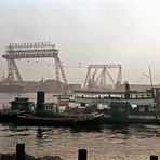 Hamburg Hafen 1953