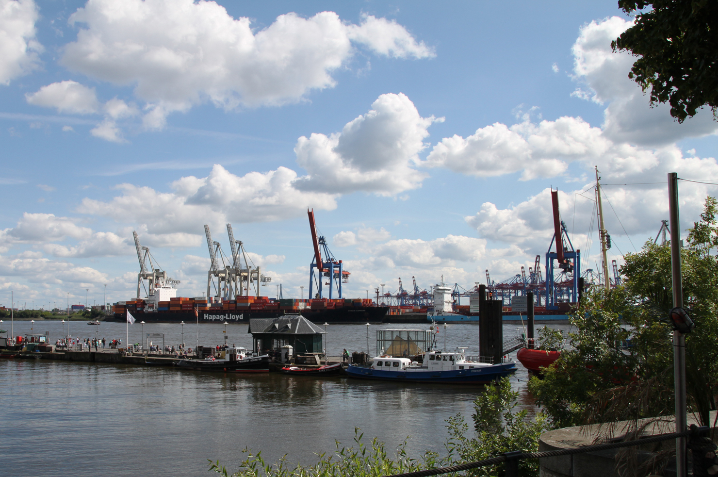 Hamburg (Hafen)