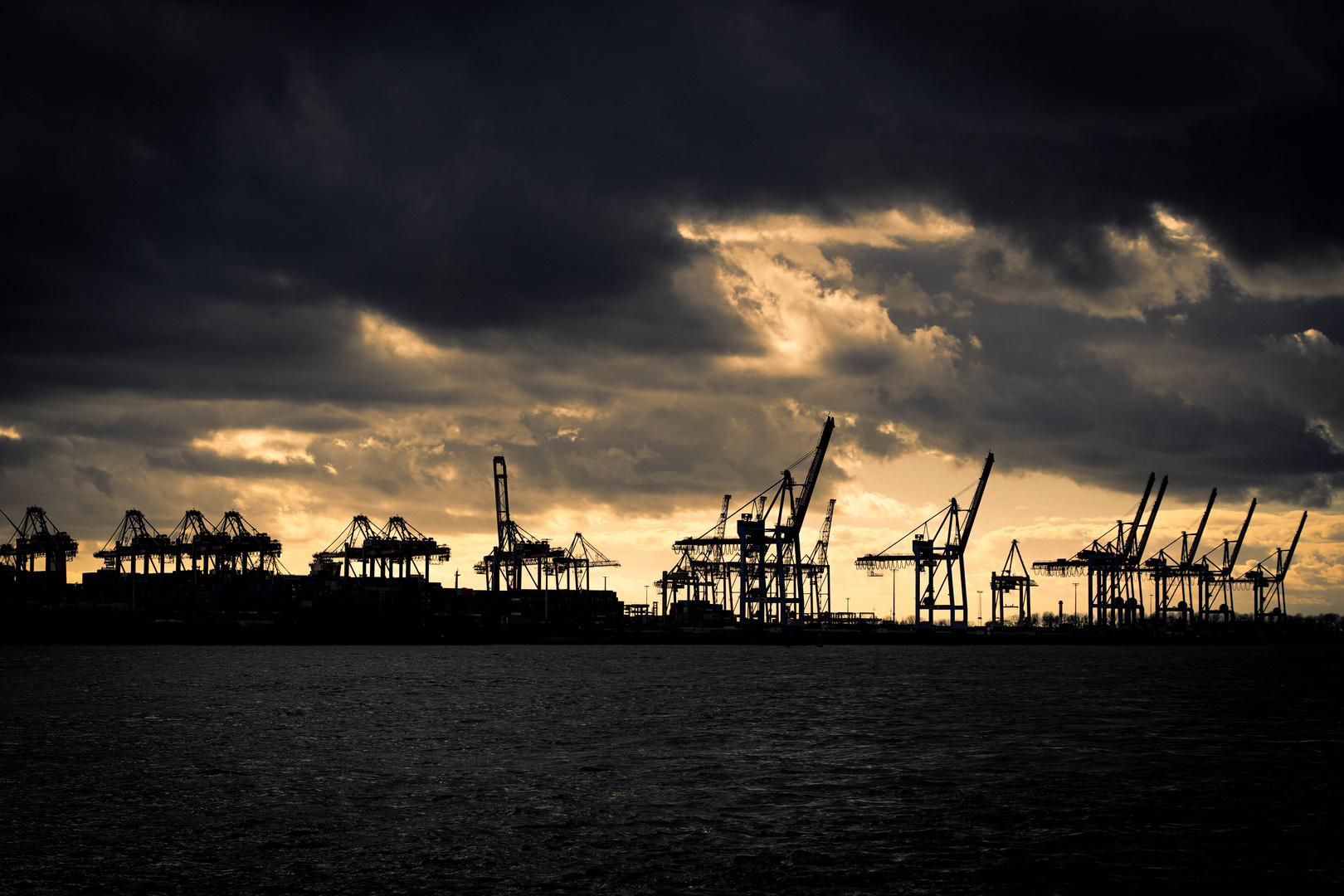 Hamburg Hafen