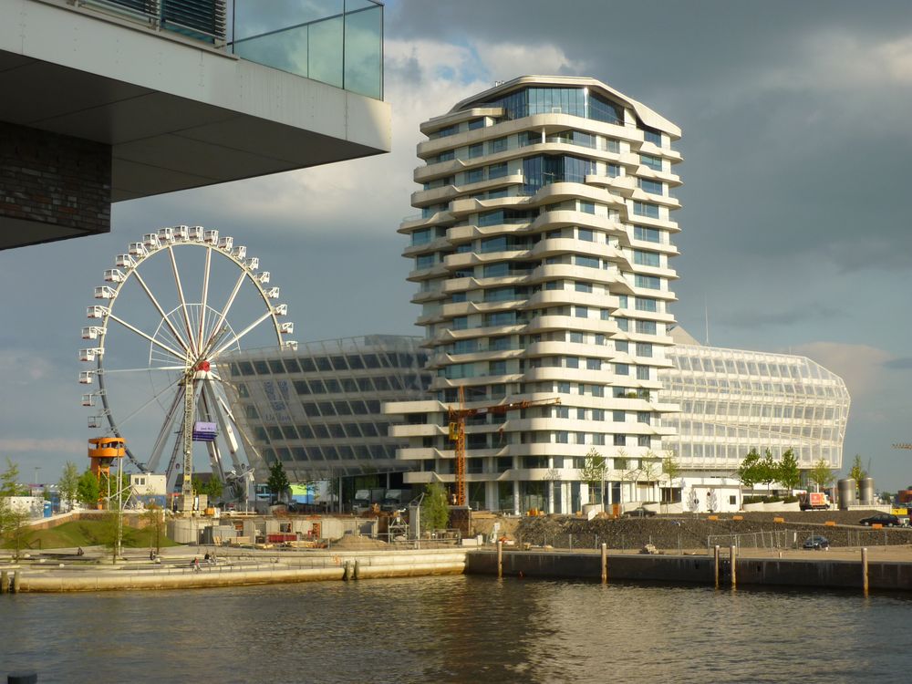 Hamburg Hafen 2