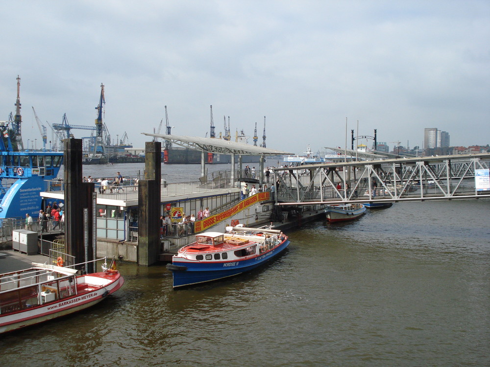 Hamburg Hafen