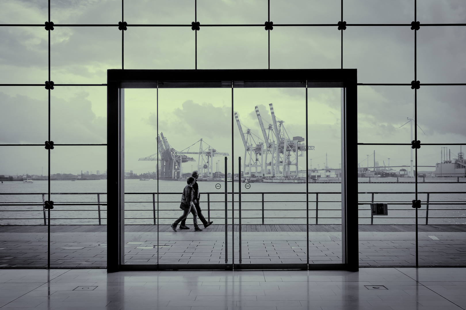 Hamburg Hafen