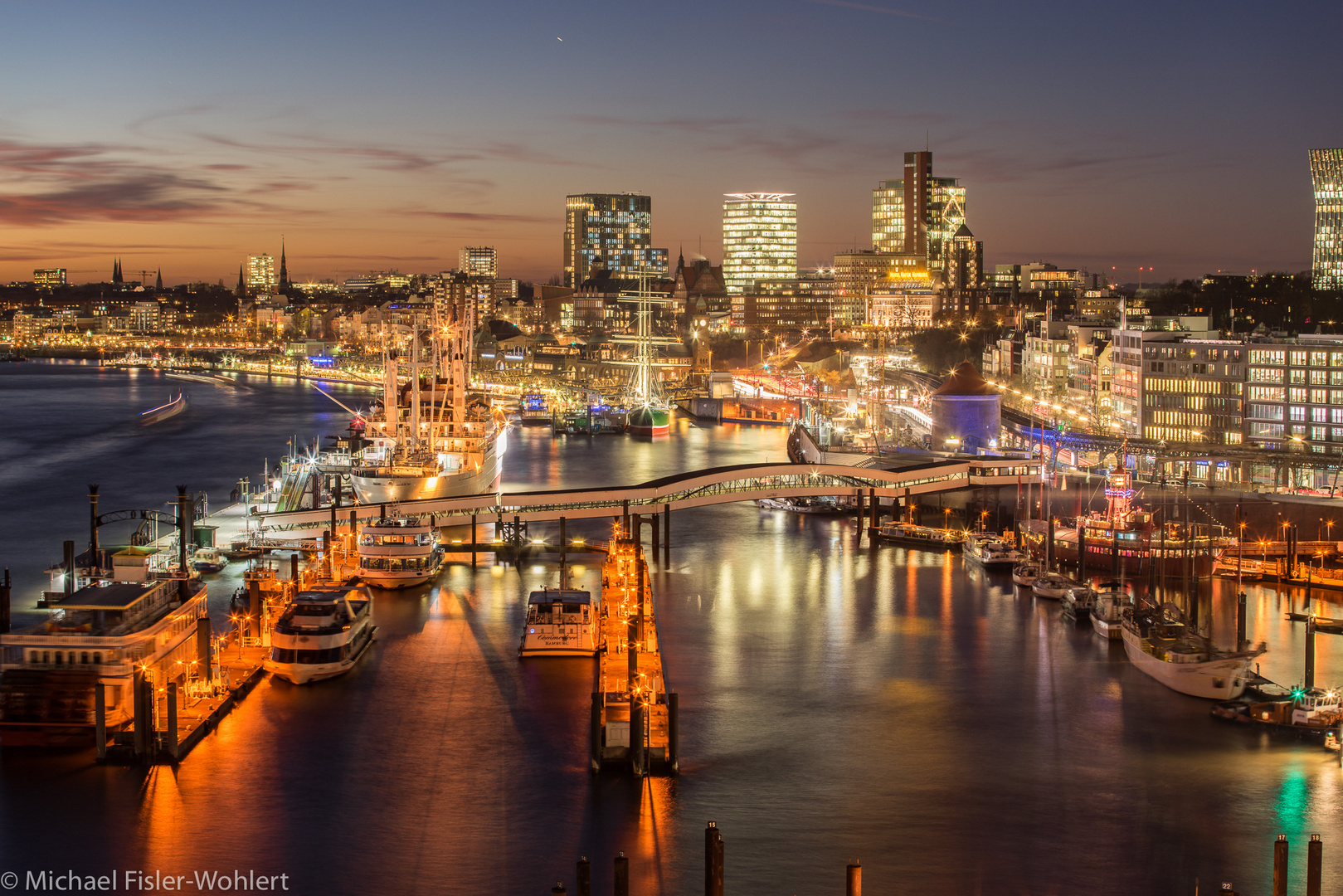 Hamburg - Hafen