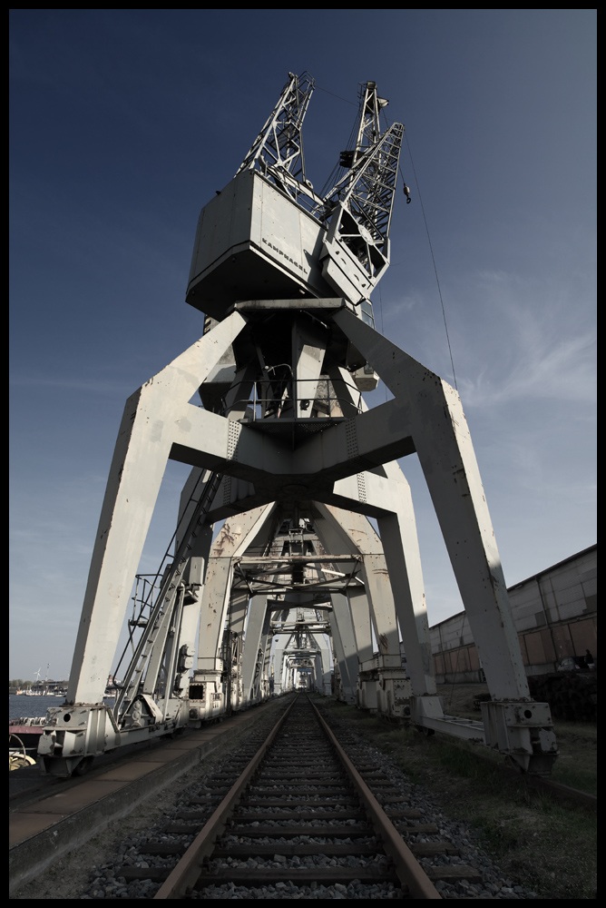 Hamburg Hafen