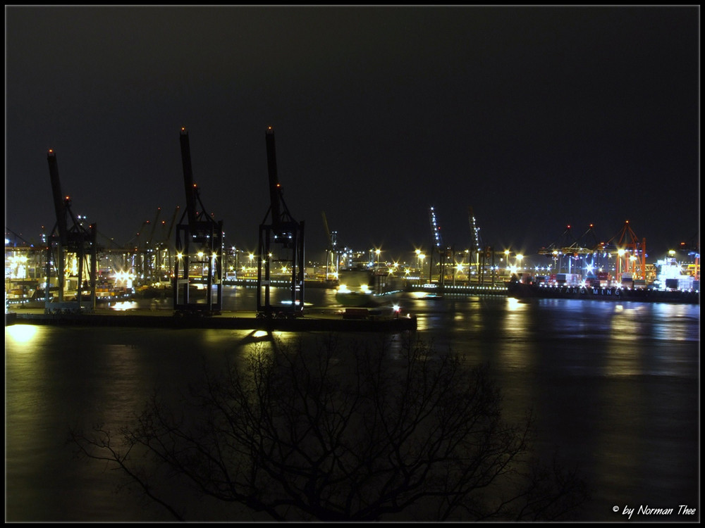 Hamburg Hafen 3.