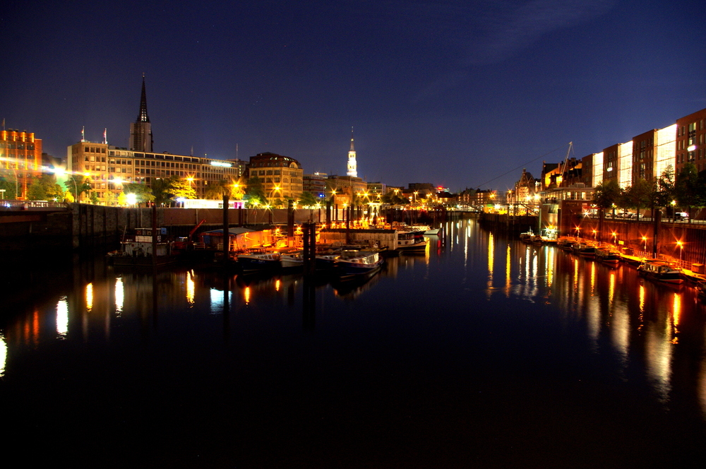 Hamburg Hafen